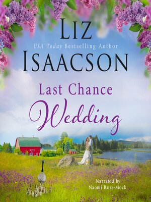cover image of Last Chance Wedding